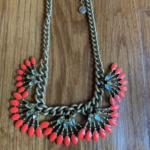 Coral Cay Stella & Dot necklace